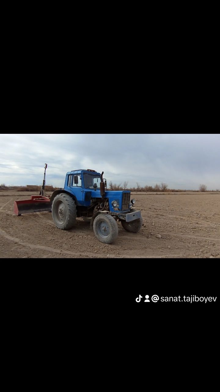 Mtz 80 dokumenti bor