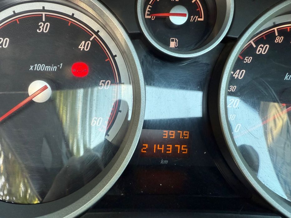 Opel Astra h gtc opc