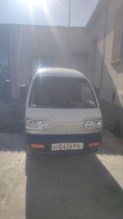 Damas 2016 yil Ideal xolatda