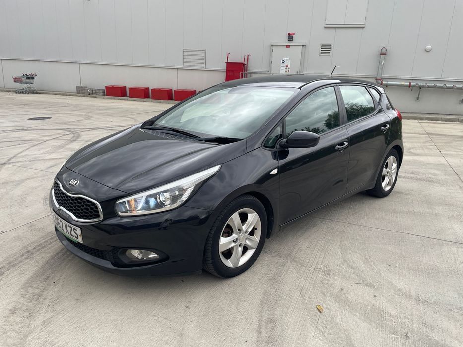 Kia Ceed 2013 1.6 CRDI 127cp Ecodynamics euro5