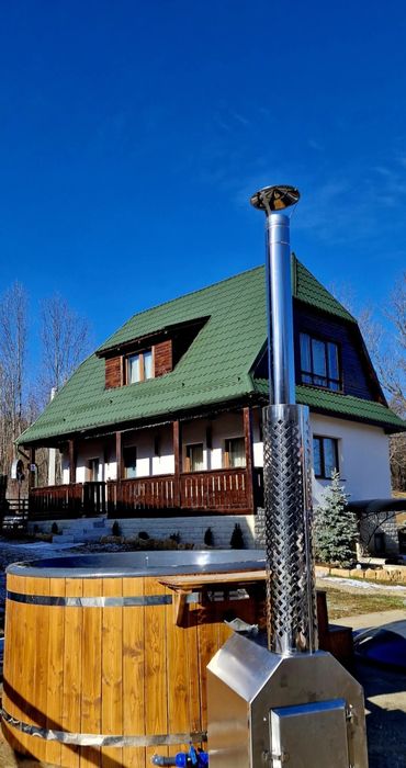 Cabana de inchiriat ~ La Mitru ~