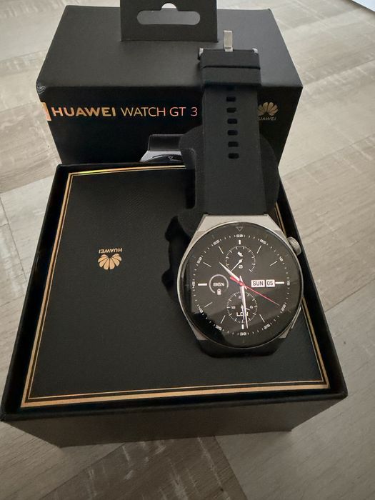 Smartwatch Huawei Gt3 Pro