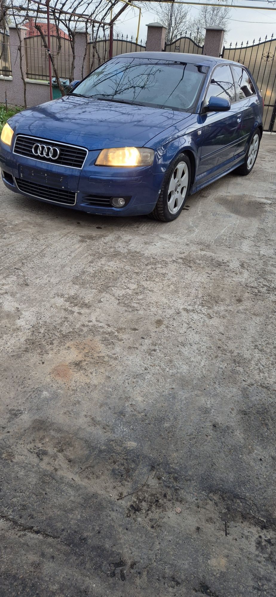 Piese audi a3 2.0 tdi bkd