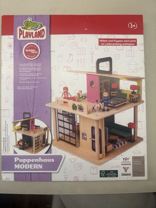 Детска къща за кукли от Playland