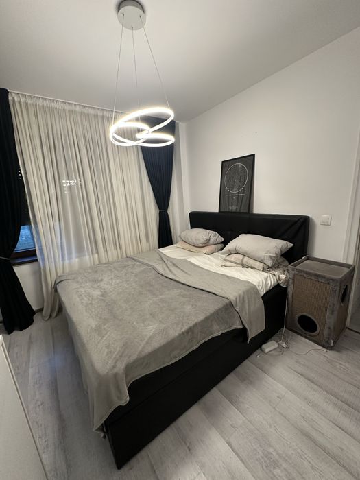 Apartament modern 2 camere + dressing + parcare inclusă | 50 mp utili