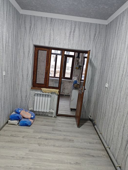 Zarafshon 14-kvartalda 3xona qilingan yangi yevroremonti kvartira