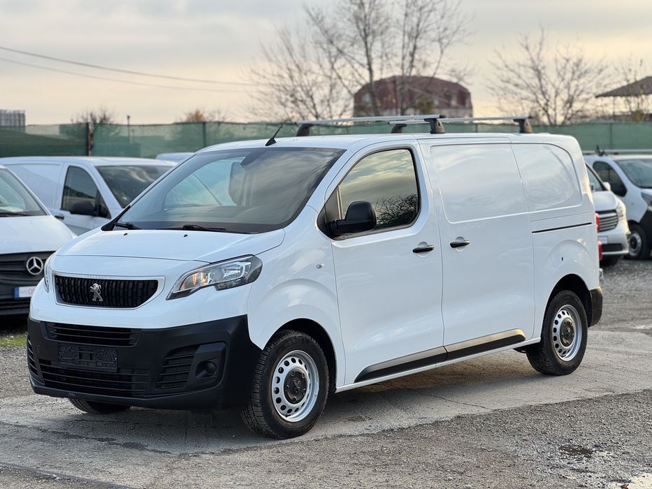 Peugeot Expert 2018 2.0HDi Euro 6 Autoutilitară TVA Inclus/Deductibil