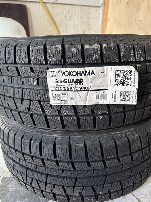 Покрышка YokoHama комплект