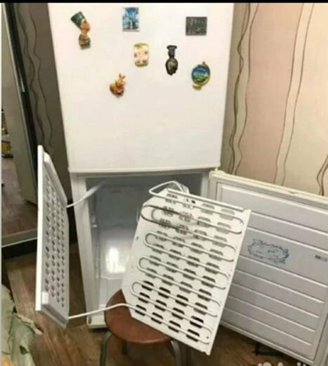 Ремонт холодильников срочно