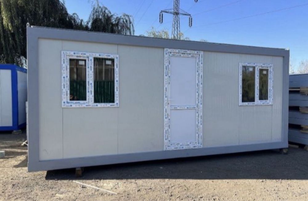 Vand container modular