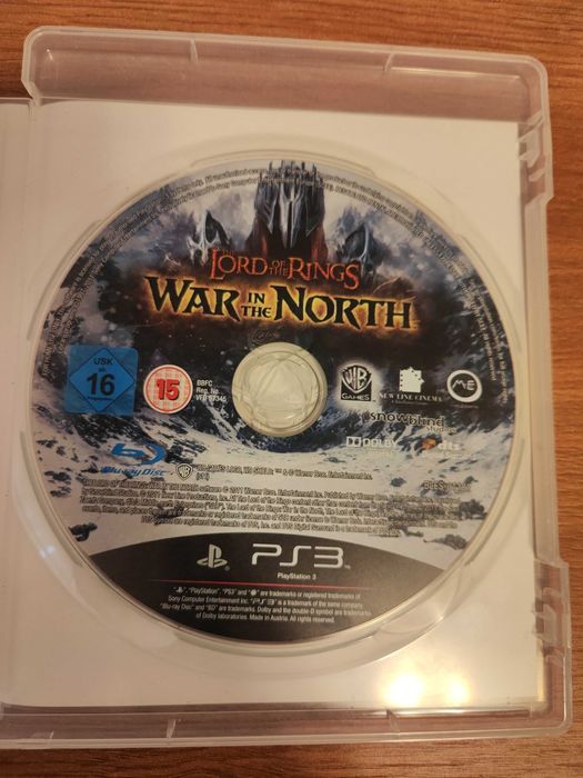 War in the North