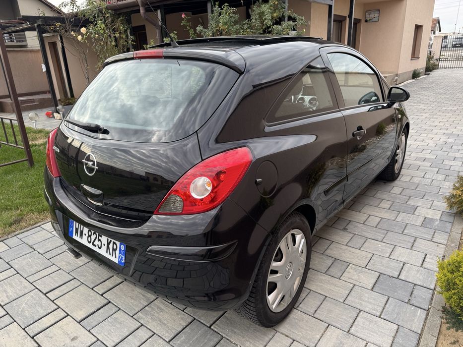 Opel Corsa 1.4i 2007 Sport