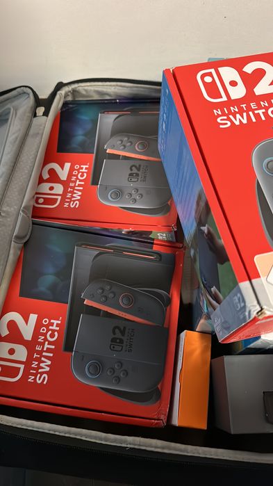 Nintendo Switch2