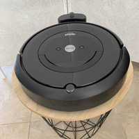 Робот прахосмукачка iRobot Roomba e6 (e6192) AeroForce 2 Четки WiFi