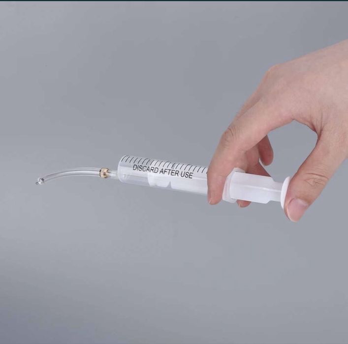 Kit aerisire frane hidraulice bicicleta , kit complet