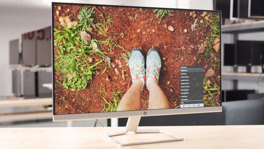 Монитор HP 27" (27FW) IPS 75Hz