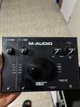 Vand interfata audio  M-AUDIO AIR 192-6