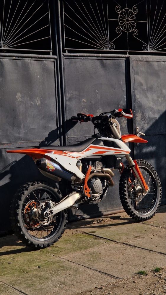 ktm 350 sxf 2017