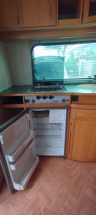 Каравана Adria Unica 391 UH Uoplyst