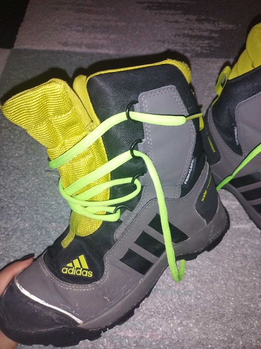 Ghete adidas baietei.nr 34