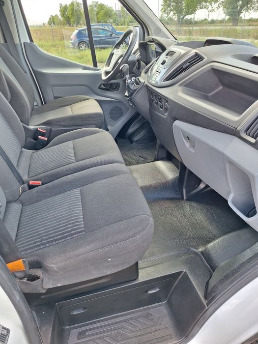 2014 Ford Transit Mk8 - 2.2D 125CP E5 - Clima * LED / Rate!