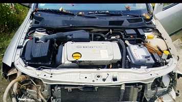 Vând motor Opel 1.6 benzina si 1,7 diesel 122 cp E4, piese diesel
