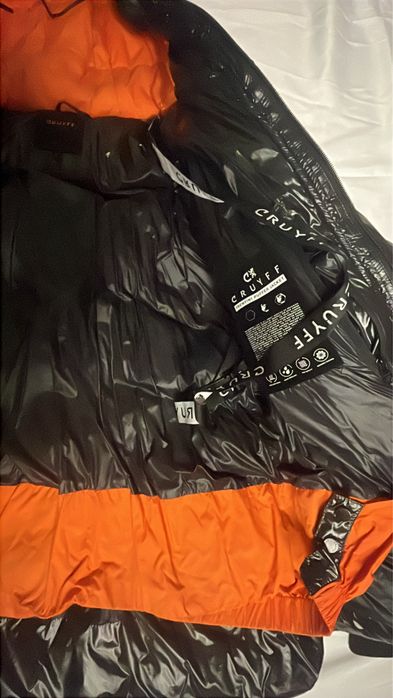Cruyff зимно яке / Cruyff Puffer Jacket