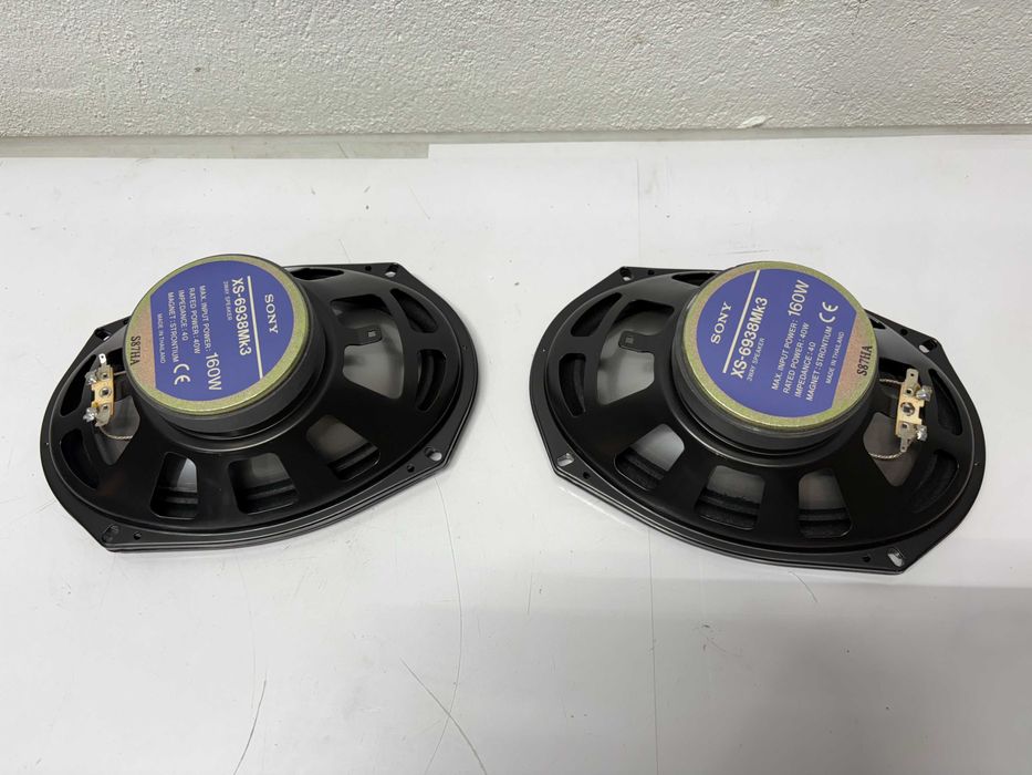 Колони за кола - Sony 160W