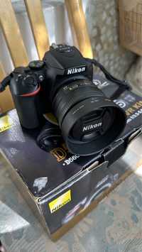 Фотоаппарат Nikon d5600