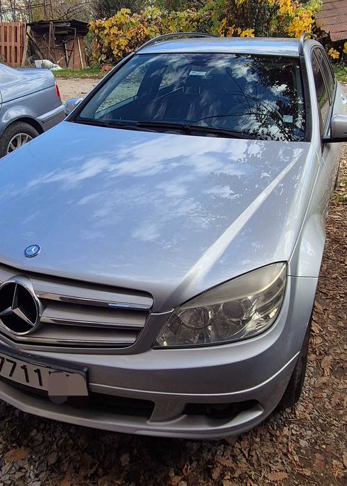 Mercedes C200 В перфектно състояния