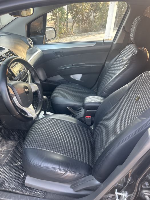 спарк автомат 4- позитция