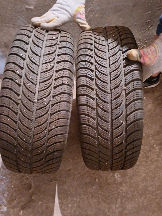 Продавам зимни гуми 205/55/16 4 броя
