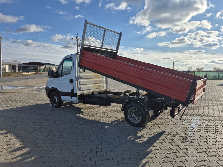 Iveco Basculabil 35C15