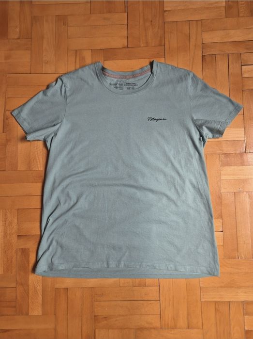 Tricou de damă Patagonia, Bumbac Organic 100%, Mărimea L