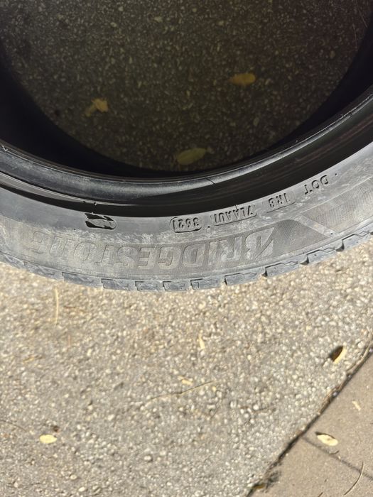 Гуми 295/40/21 Mercedes GL X164