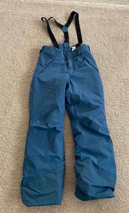 Pantaloni Ski Wedze - Copil 10-12 ani Decathlon