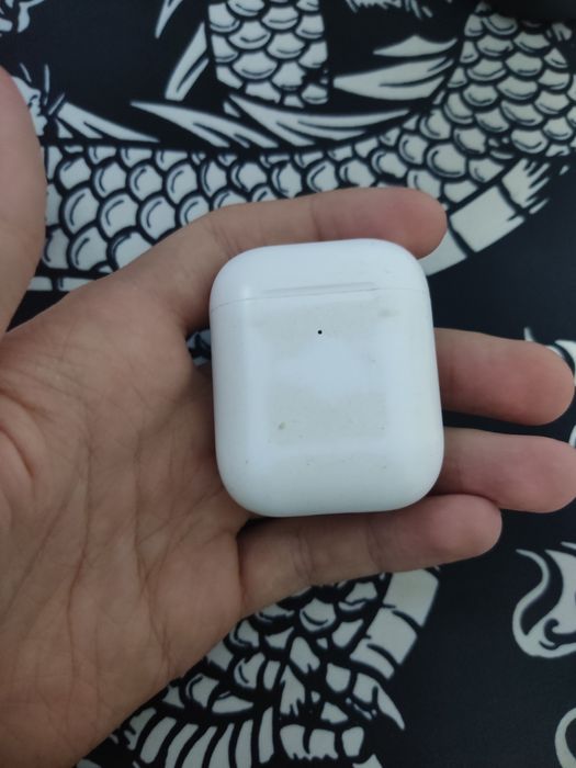 Айрподсы в хорошем состоянии