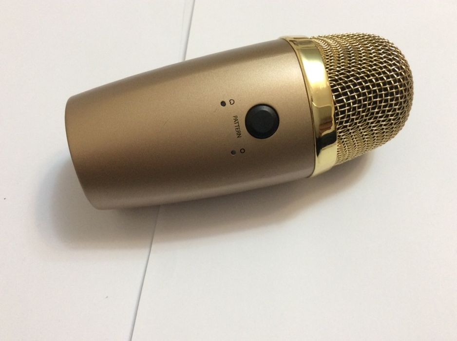 microfon Blue Yeti Nano Profesional Ccondenser usb