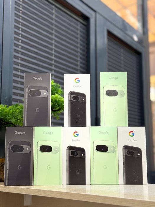 Новый Google Pixel 10! Бесплатная Доставка!