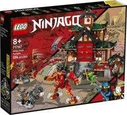 LEGO Ninjago 70652/71767/71797/70612/70593/70614/71712/70653/71720/717