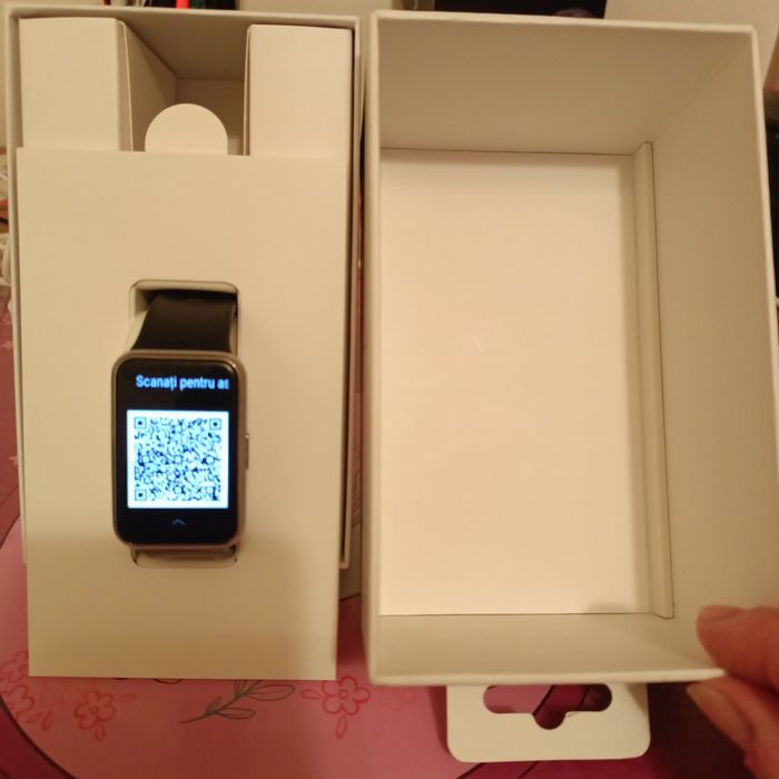 Ceas Huawei nefolosit