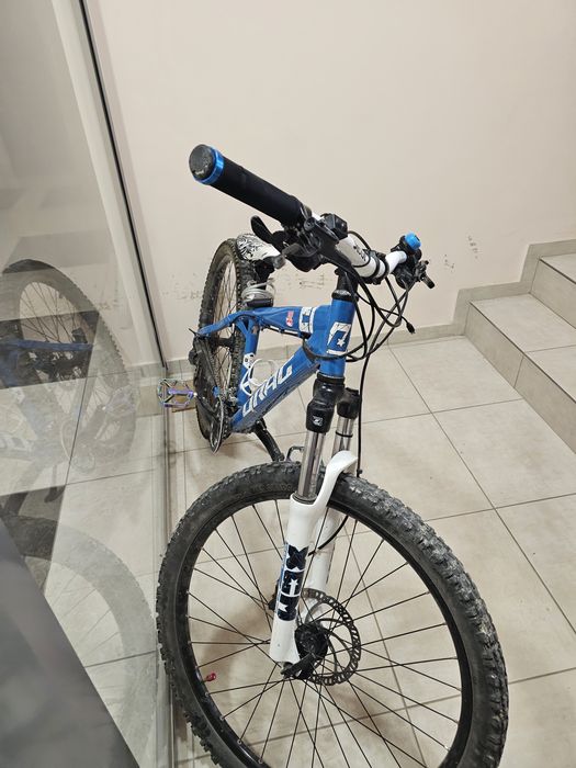 Велосипед Drag C1 Pro 26"