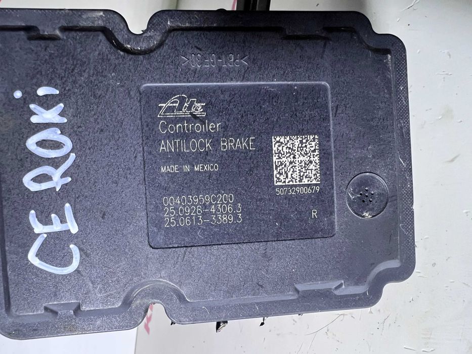 ABS Модул за Jeep Cherokee 2.8 CRD / Джийп Чероки 2007г