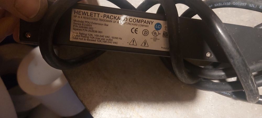 Prelungitor extension BAR 12 A