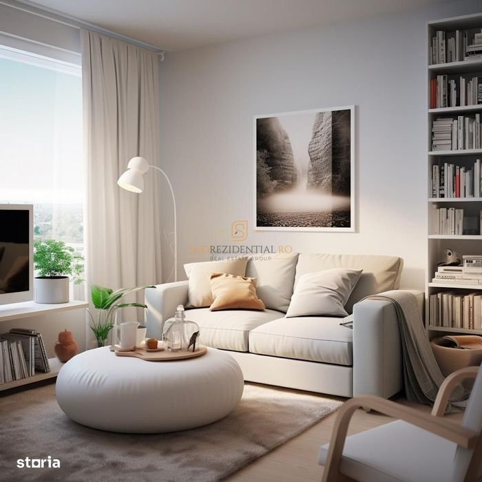 Locuinta spatioasa cu finisaje moderne, acces rapid metrou Berceni