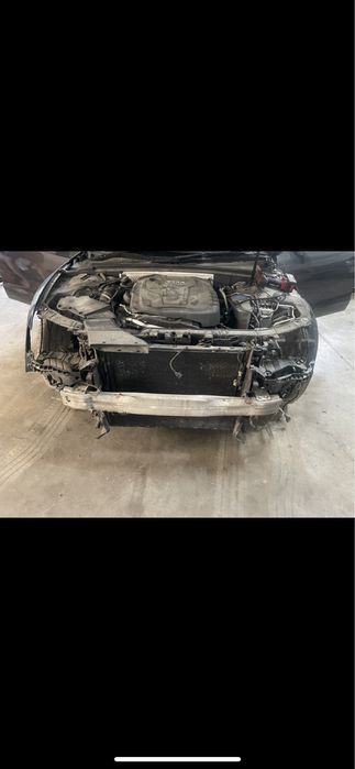 Trager complet Audi A5 euro 6 adblue radiator / gmv / armatura