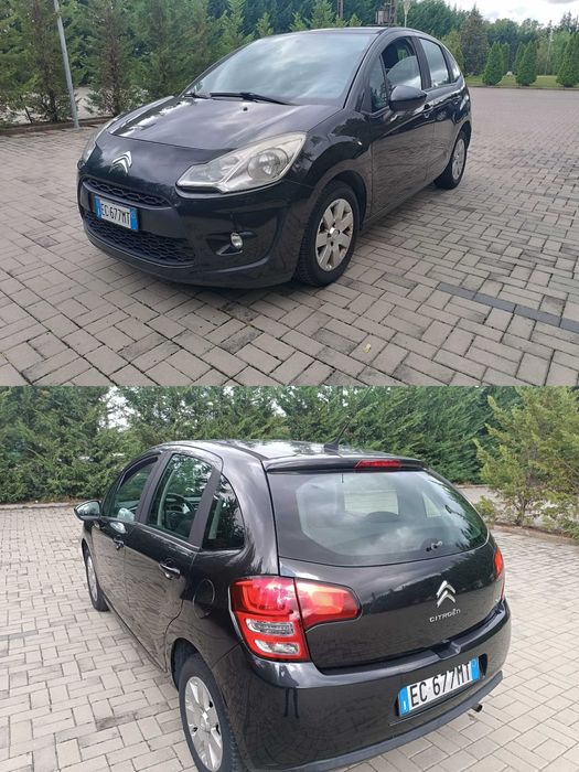 Citroen C3 1.4 Benzină 80 CP din 2011
