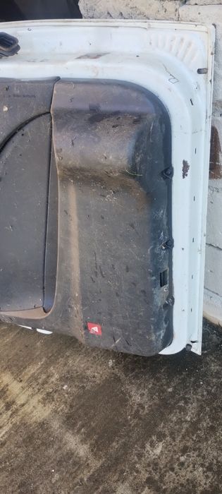 Usi mercedes vito w639