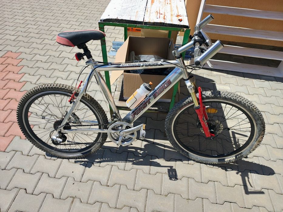 Bicicleta First bike