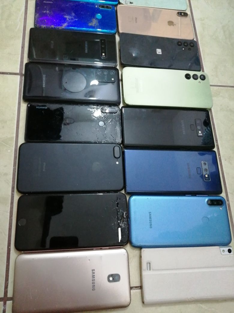 Carcasa Display Spart Note 10 Note 10+ S10 S10+